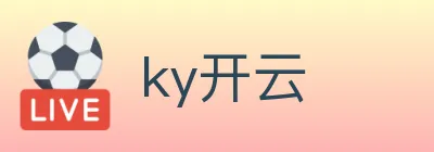 ky开云 logo